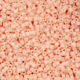 Cylin Bead 11/0 Matte Macaron Apricot - 25 G Bag-CY11-1171