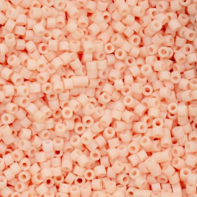 Cylin Bead 11/0 Matte Macaron Apricot - 25 G Bag-CY11-1171