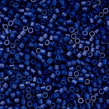 Cylin Bead 11/0 Opaque Cobalt Blue - 25 G Bag-CY11-1058