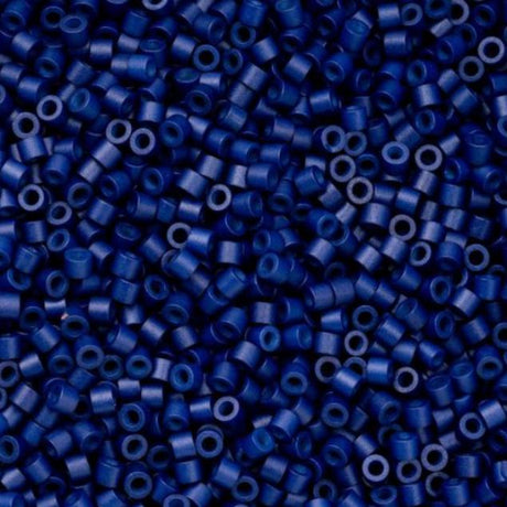 Cylin Bead 11/0 Opaque Cobalt Blue - 25 G Bag-CY11-1058