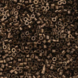 Cylin Bead 11/0 Bronze Metallic - 25 G Bag-CY11-1005