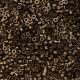 Cylin Bead 11/0 Bronze Metallic - 25 G Bag-CY11-1005
