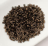 Cylin Bead 11/0 Bronze Metallic - 25 G Bag-CY11-1005