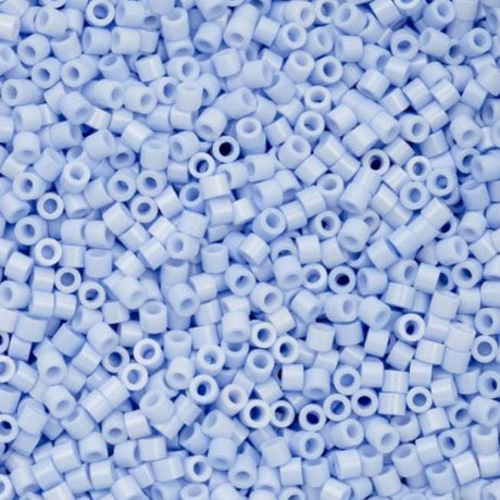 Cylin Bead 11/0 Opaque Bluebell Mist - 25 G Bag-CY11-1079