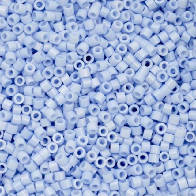 Cylin Bead 11/0 Opaque Bluebell Mist - 25 G Bag-CY11-1079