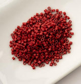 Cylin Bead 11/0 Claret - 25 G Bag-CY11-1073