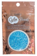 Cylin Bead 11/0 Neon Celestial Ocean - 25 G Bag-CY11-1223