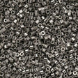 Cylin Bead 11/0 Steel - 25 G Bag-CY11-1004