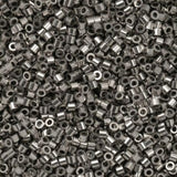 Cylin Bead 11/0 Steel - 25 G Bag-CY11-1004