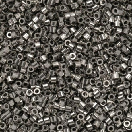 Cylin Bead 11/0 Steel - 25 G Bag-CY11-1004