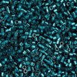 Cylin Bead 11/0 Silver Lined Blue Zircon - 25 G Bag-CY11-1043