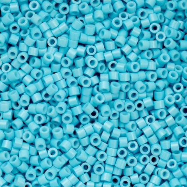 Cylin Bead 11/0 Opaque Light Blue - 25 G Bag-CY11-1057