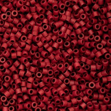 Cylin Bead 11/0 Claret - 25 G Bag-CY11-1073