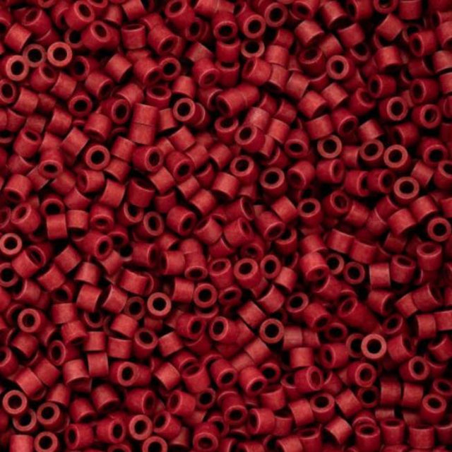 Cylin Bead 11/0 Claret - 25 G Bag-CY11-1073