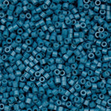 Cylin Bead 11/0 Opaque Denim Blue - 25 G Bag-CY11-1109