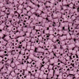 Cylin Bead 11/0 Opaque Lilac - 25 G Bag-CY11-1110