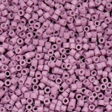Cylin Bead 11/0 Opaque Lilac - 25 G Bag-CY11-1110