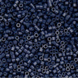 Cylin Bead 11/0 Opaque Navy Blue - 25 G Bag-CY11-1113