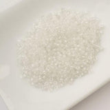 Cylin Bead 11/0 White to Sky *Glow in the Dark* - 25 G Bag-CY11-1136