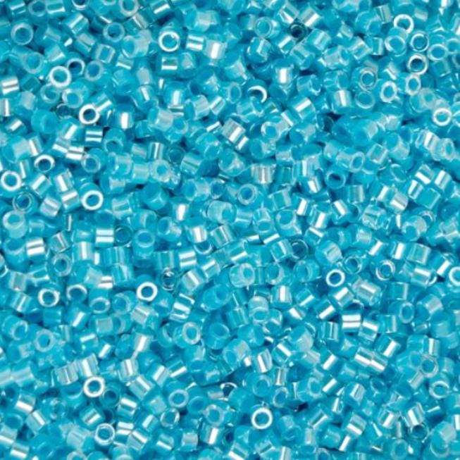 Cylin Bead 11/0 Neon Celestial Ocean - 25 G Bag-CY11-1223