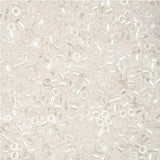 Cylin Bead 11/0 Crystal Luster - 25 G Bag-CY11-1010