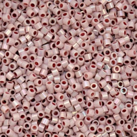 Cylin Bead 11/0 Light Lilac AB - 25 G Bag-CY11-1022
