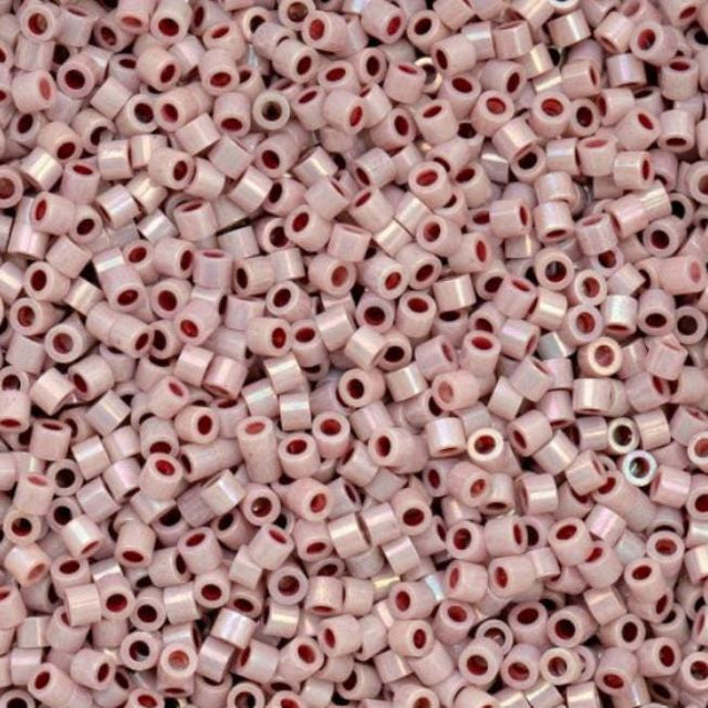 Cylin Bead 11/0 Light Lilac AB - 25 G Bag-CY11-1022