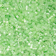 Cylin Bead 11/0 Light Crystal Green Ceylon - 25 G Bag-CY11-1029