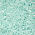Cylin Bead 11/0 Light Crystal Aqua Ceylon - 25 G Bag-CY11-1030