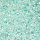 Cylin Bead 11/0 Light Crystal Aqua Ceylon - 25 G Bag-CY11-1030