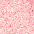 Cylin Bead 11/0 Light Crystal Pink Ceylon - 25 G Bag-CY11-1031