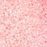 Cylin Bead 11/0 Light Crystal Pink Ceylon - 25 G Bag-CY11-1031