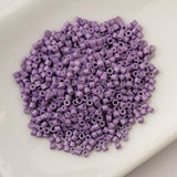 Cylin Bead 11/0 Opaque Lavender - 25 G Bag-CY11-1050
