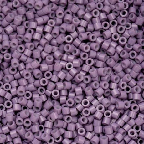 Cylin Bead 11/0 Opaque Lavender - 25 G Bag-CY11-1050