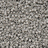 Cylin Bead 11/0 Opaque Dove Grey - 25 G Bag-CY11-1081