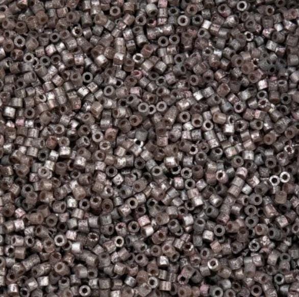 Cylin Bead 11/0 Verdara Vintage Rose - 25 G Bag-CY11-1248