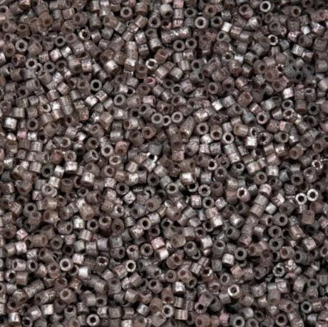 Cylin Bead 11/0 Verdara Vintage Rose - 25 G Bag-CY11-1248