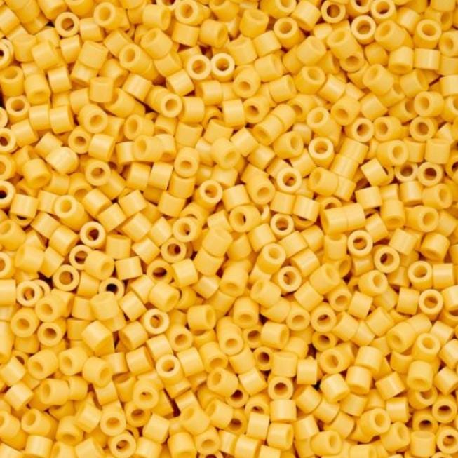 Cylin Bead 11/0 Opaque Light Topaz - 25 G Bag-CY11-1098 