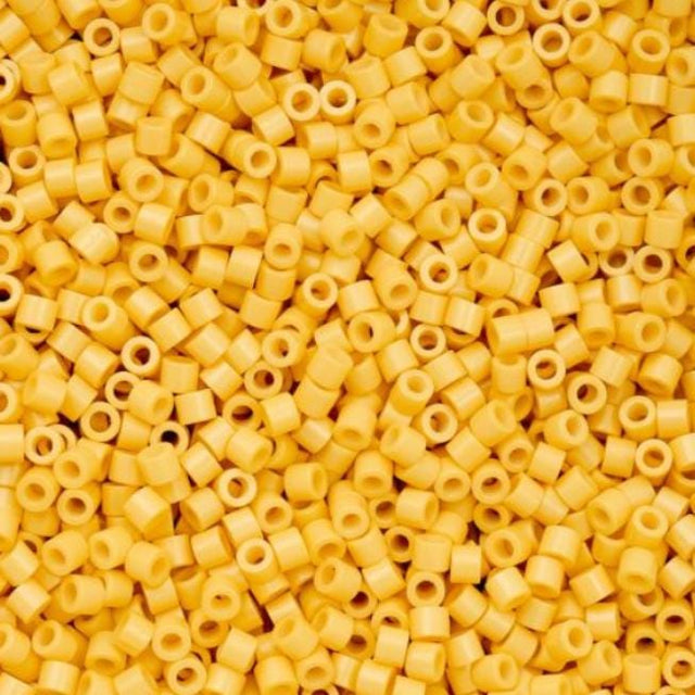 Cylin Bead 11/0 Opaque Light Topaz - 25 G Bag-CY11-1098 