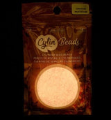 Cylin Bead 11/0 Glow in the Dark AB - White to Turquoise - 25 G Bag-CY11-1115