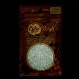 Cylin Bead 11/0 Glow in the Dark AB - Purple - 25 G Bag-CY11-1121