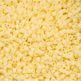 Cylin Bead 11/0 Matte Macaron Butter Cream - 25 G Bag-CY11-1156 
