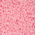 Cylin Bead 11/0 Matte Macaron Pink Blush - 25 G Bag-CY11-1163