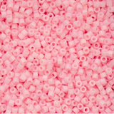Cylin Bead 11/0 Matte Macaron Pink Blush - 25 G Bag-CY11-1163