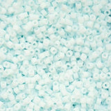 Cylin Bead 11/0 Matte Macaron Arctic Mist - 25 G Bag-CY11-1164