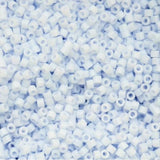Cylin Bead 11/0 Matte Macaron Blue Cloud - 25 G Bag-CY11-1169 