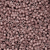Cylin Bead 11/0 Opaque Mauve - 25 G Bag-CY11-1060 