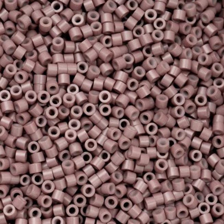 Cylin Bead 11/0 Opaque Mauve - 25 G Bag-CY11-1060 