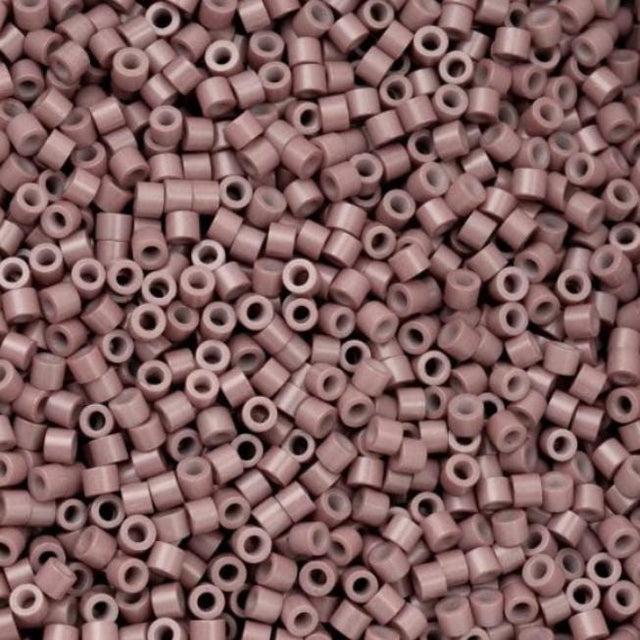 Cylin Bead 11/0 Opaque Mauve - 25 G Bag-CY11-1060 