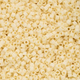 Cylin Bead 11/0 Opaque Dark Cream - 25 G Bag-CY11-1072